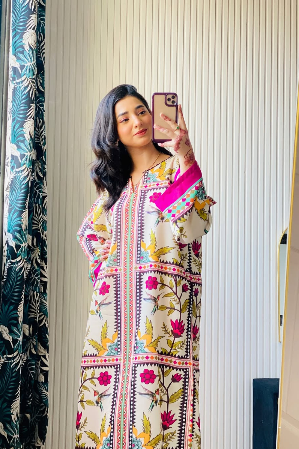 Breeze Printed 2-piece