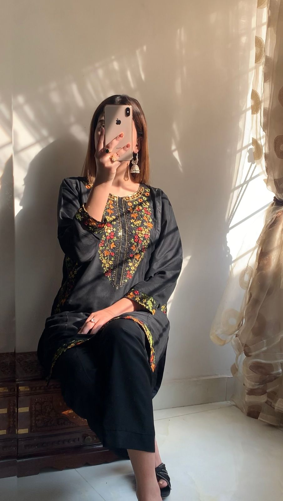 Bagh-e-Bahar Stitched 2p