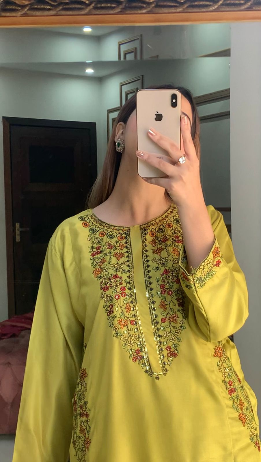 Bagh-e-Bahar Stitched 2p