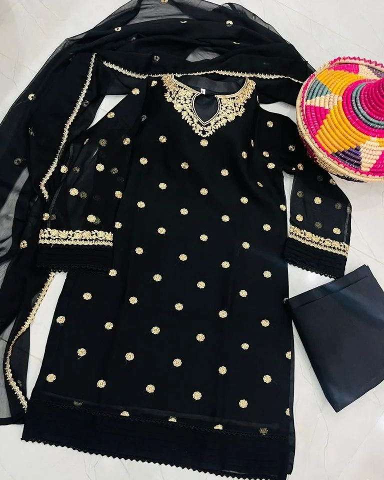 HANIA 3 PC (BLACK)
