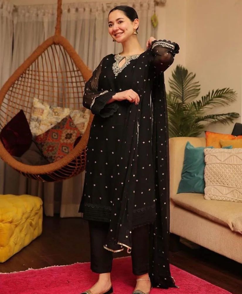 HANIA 3 PC (BLACK)
