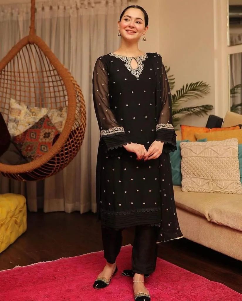 HANIA 3 PC (BLACK)