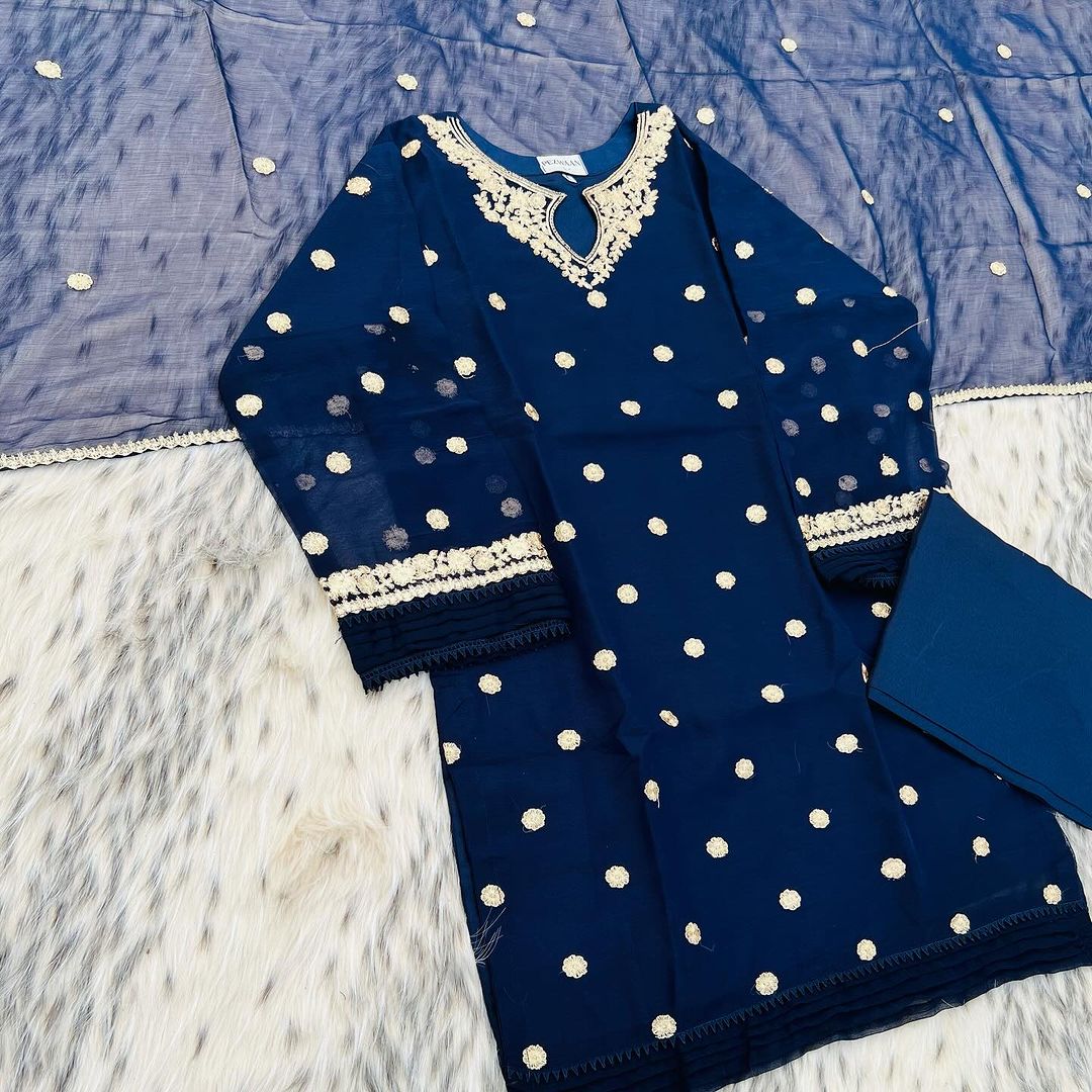 .HANIA 3 PC (BLUE)