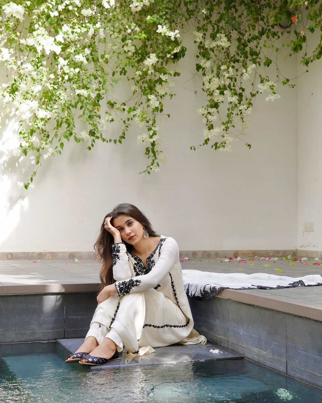 Nargis-e-Safaid 3pcs